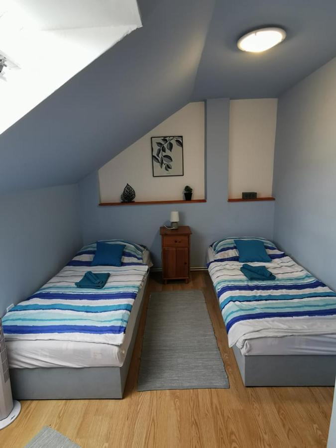 Kis Rigo Vendeghaz Hotel Salgotarjan Luaran gambar