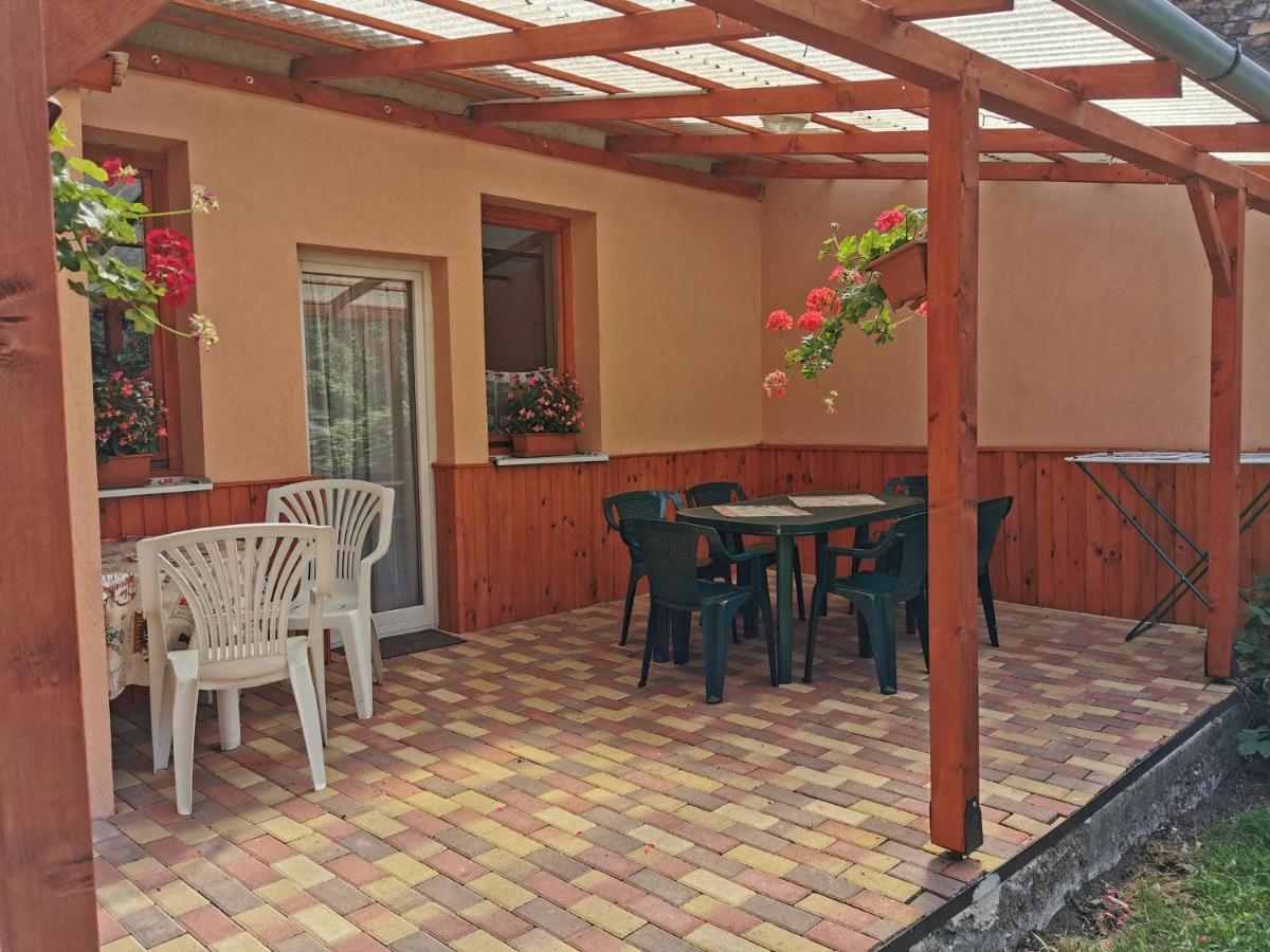 Kis Rigo Vendeghaz Hotel Salgotarjan Luaran gambar